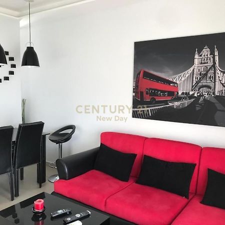 Sea View Apartment Durrës Exteriör bild
