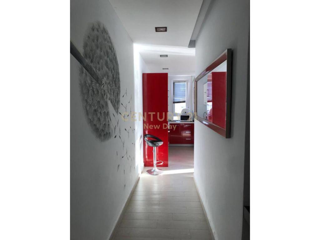 Sea View Apartment Durrës Exteriör bild